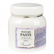  Nevskaya Palitra Sonnet Paste Texture With Beads / 220ml